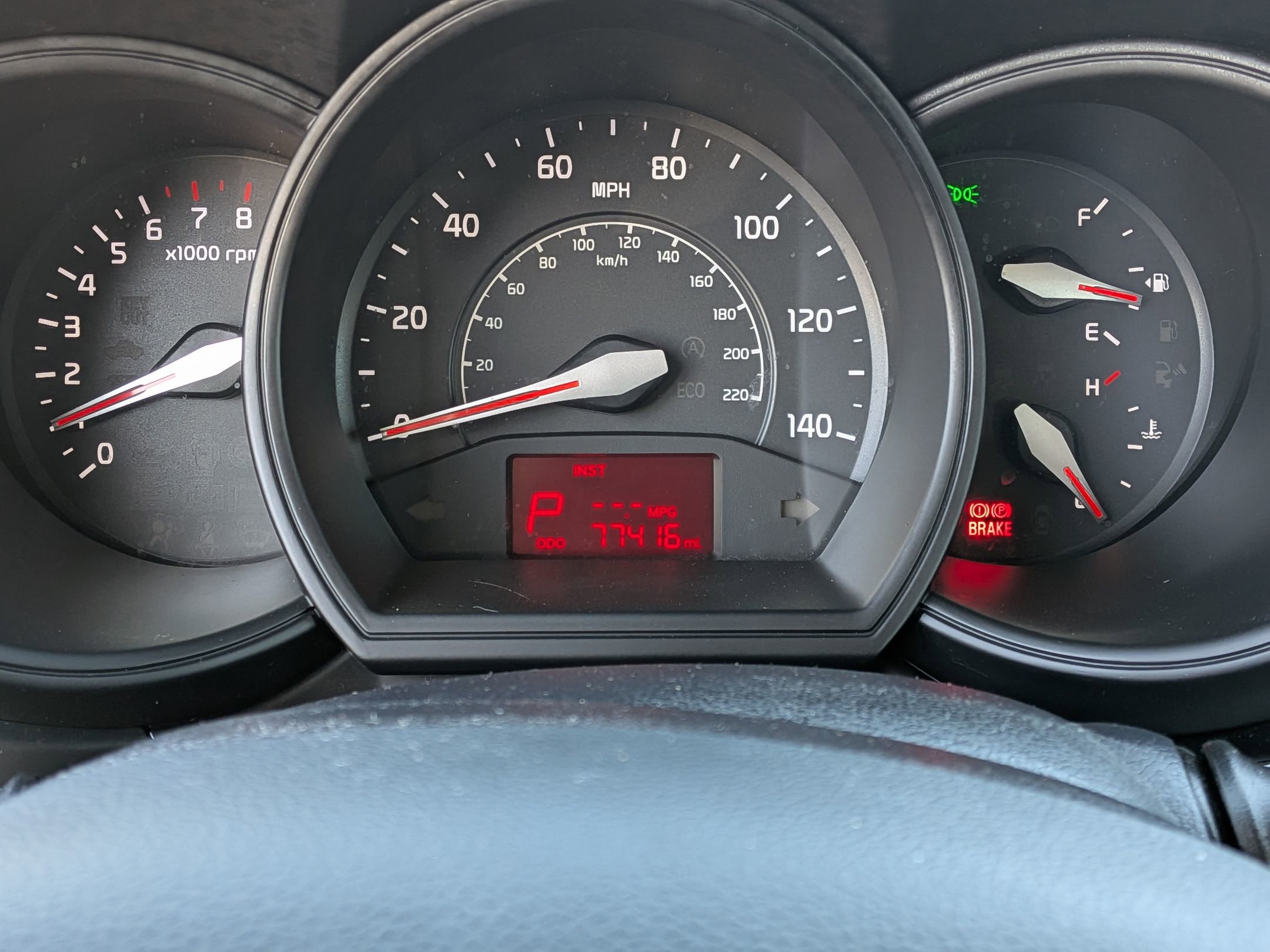 Used 2017 Kia Rio LX w/ Paint Protection Package image 17