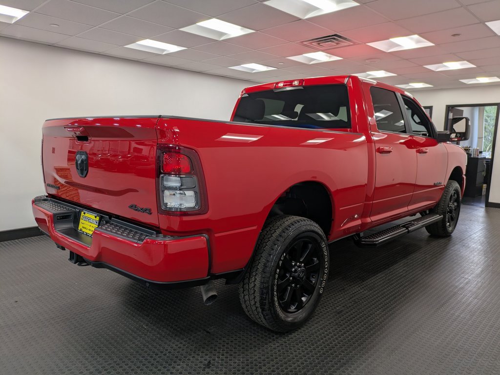 Used 2024 RAM 2500 Big Horn w/ Night Edition image 4