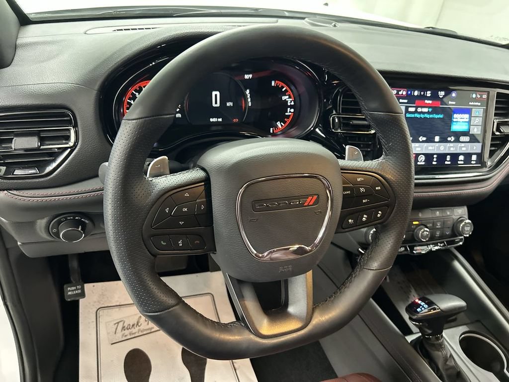 Used 2026 Dodge Durango GT AWD/4WD image 4