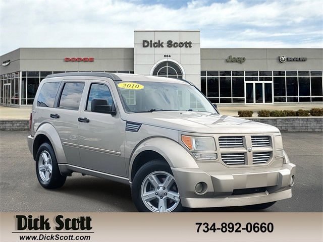 Used 2010 Dodge Nitro SXT