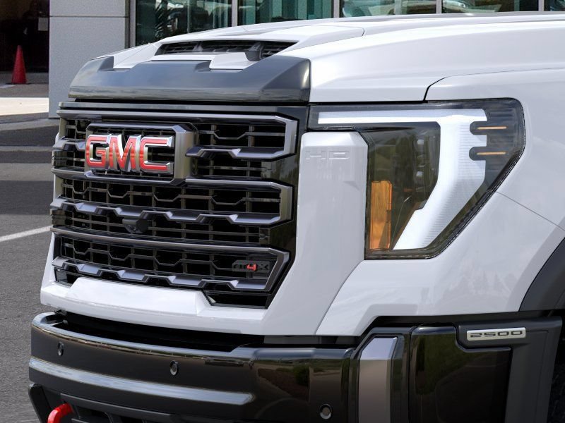 New 2026 GMC Sierra 2500 AT4X w/ LPO, Black Badging Package AWD/4WD image 13