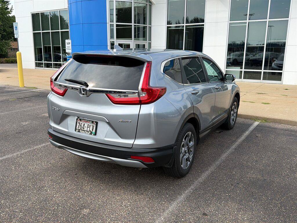 Used 2018 Honda CR-V EX image 7