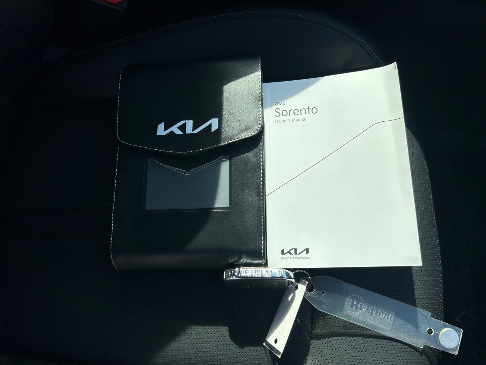 Used 2022 Kia Sorento X-Line EX image 22