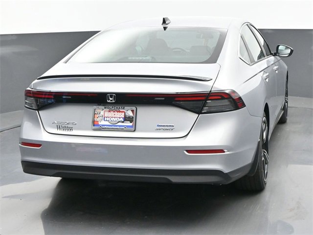 Certified 2025 Honda Accord Sport image 5