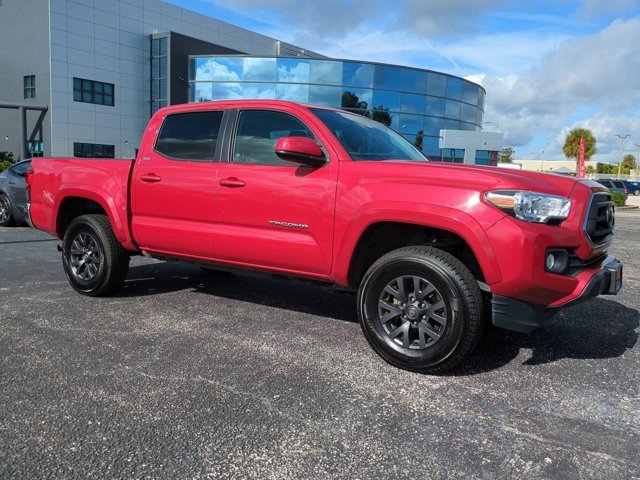 Used 2023 Toyota Tacoma SR5 image 2
