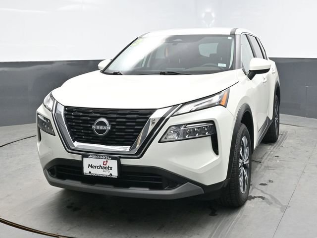 Used 2023 Nissan Rogue SV AWD/4WD image 2