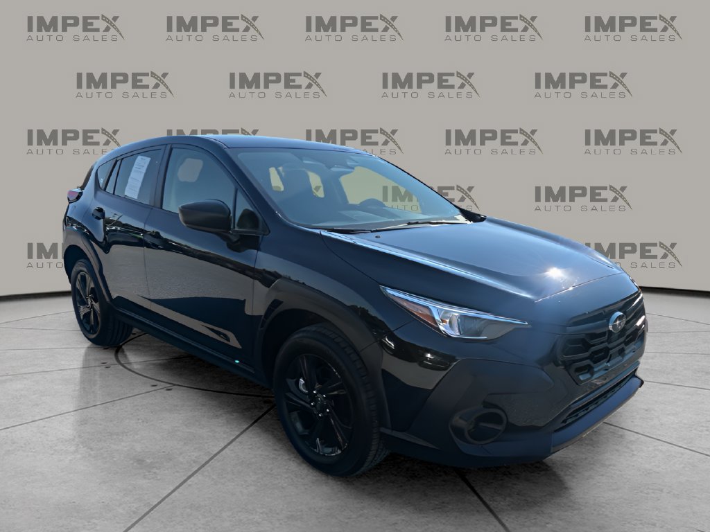 Used 2024 Subaru Crosstrek 2.0i w/ Crosstrek Mirror Package AWD/4WD image 7