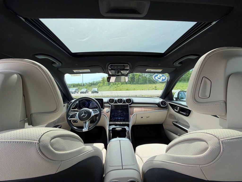 Used 2023 Mercedes-Benz C 300 4MATIC Sedan image 11
