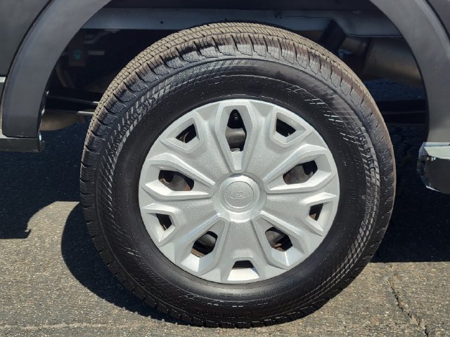 Certified 2025 Ford Transit 250 Low Roof w/ Exterior Upgrade Package RWD image 5