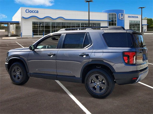 New 2026 Honda Passport RTL image 3