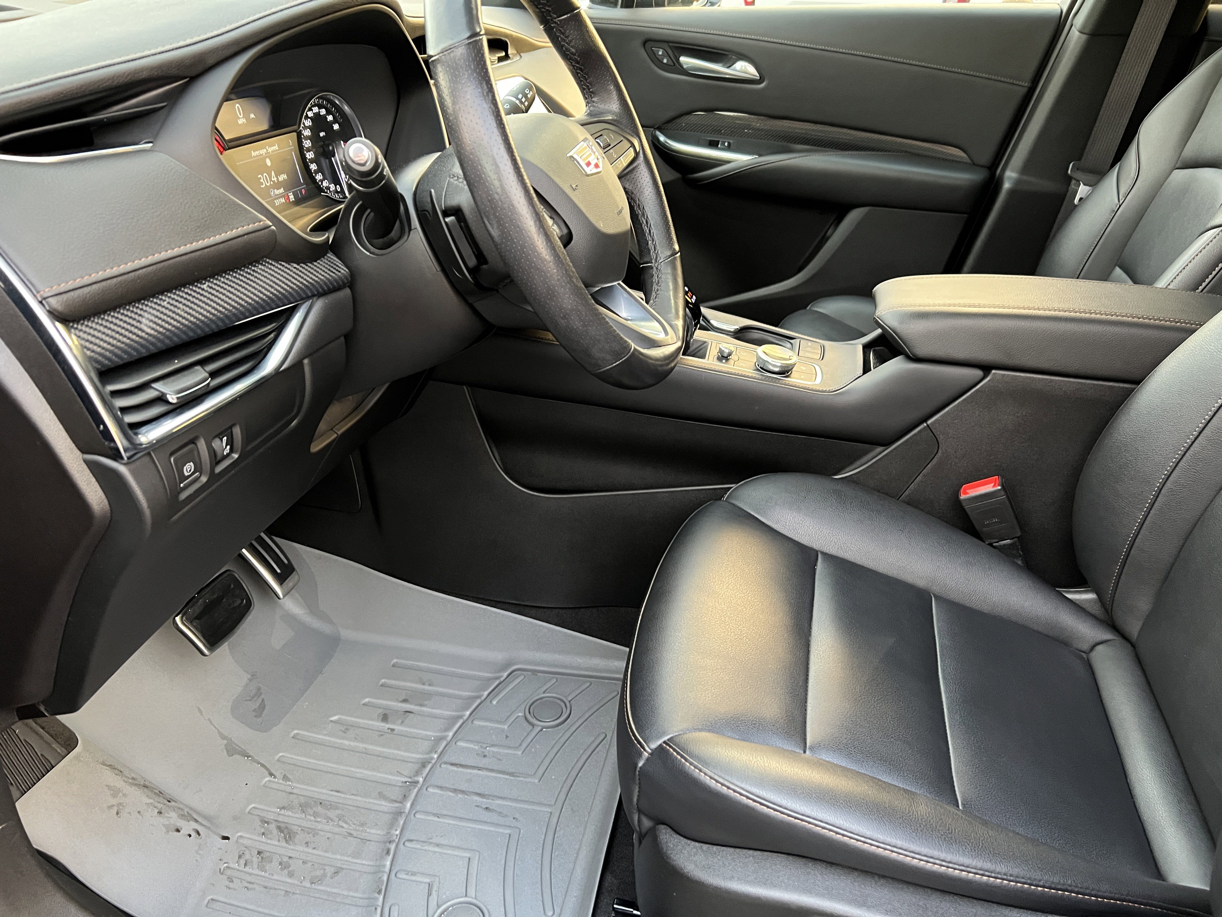 Used 2023 Cadillac XT4 Sport image 15