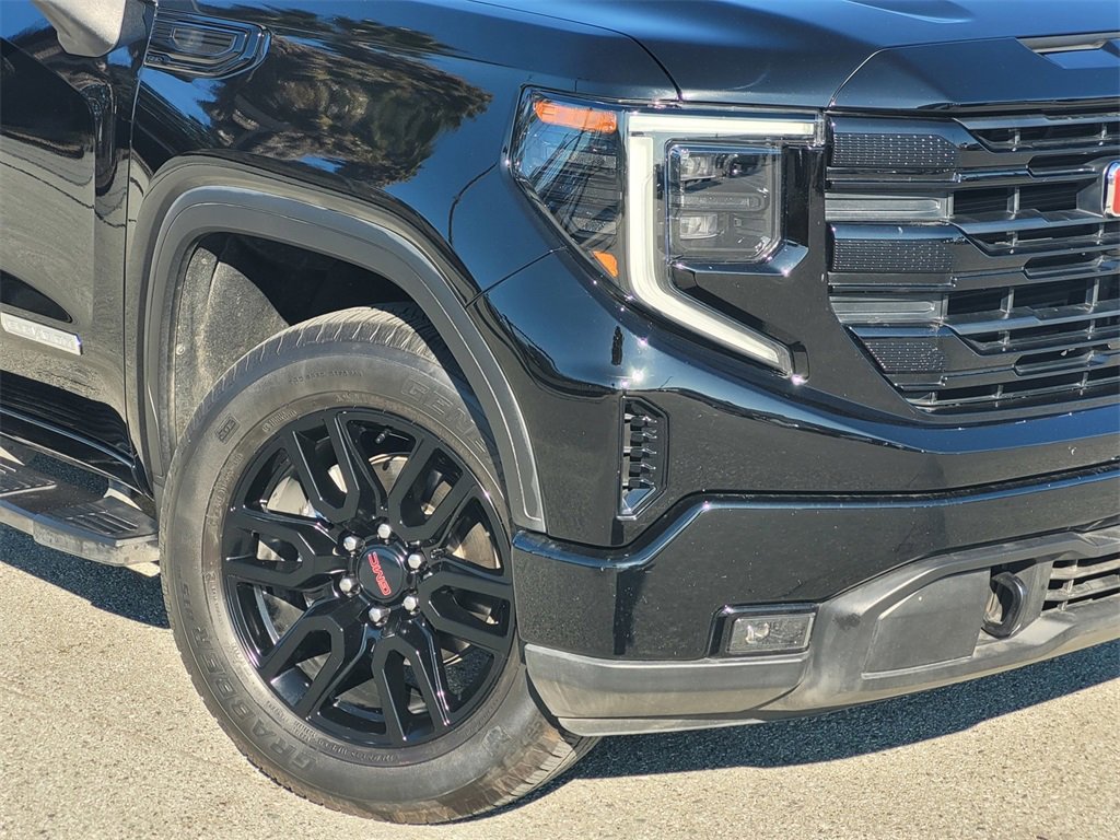 Used 2023 GMC Sierra 1500 Elevation image 9