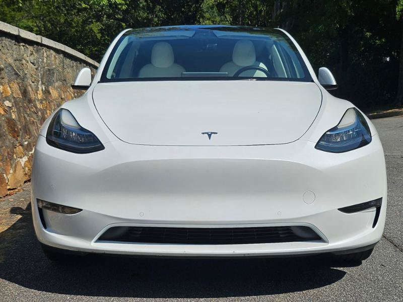 Used 2022 Tesla Model Y Long Range AWD/4WD image 6