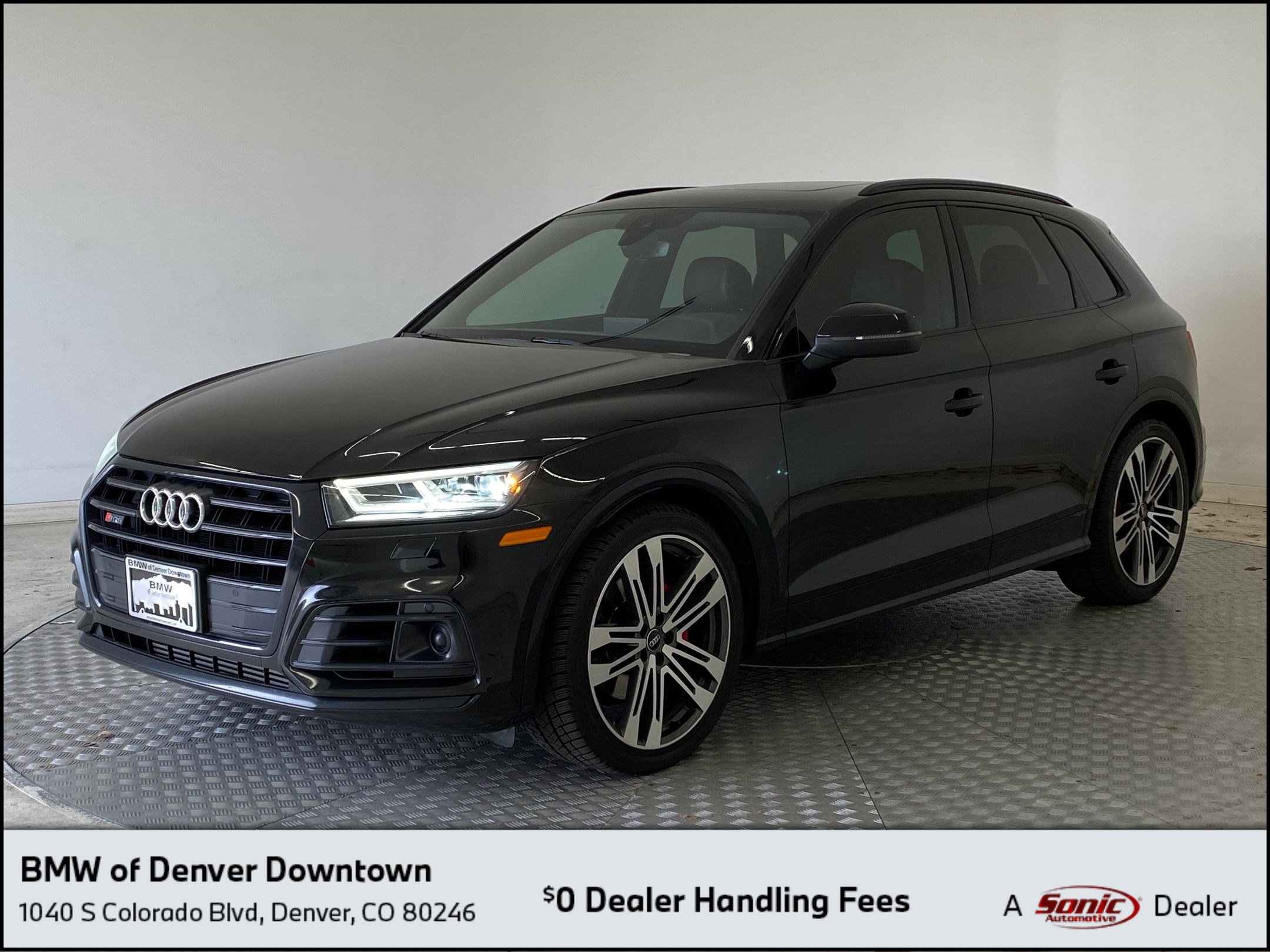 Used 2020 Audi SQ5 Premium Plus