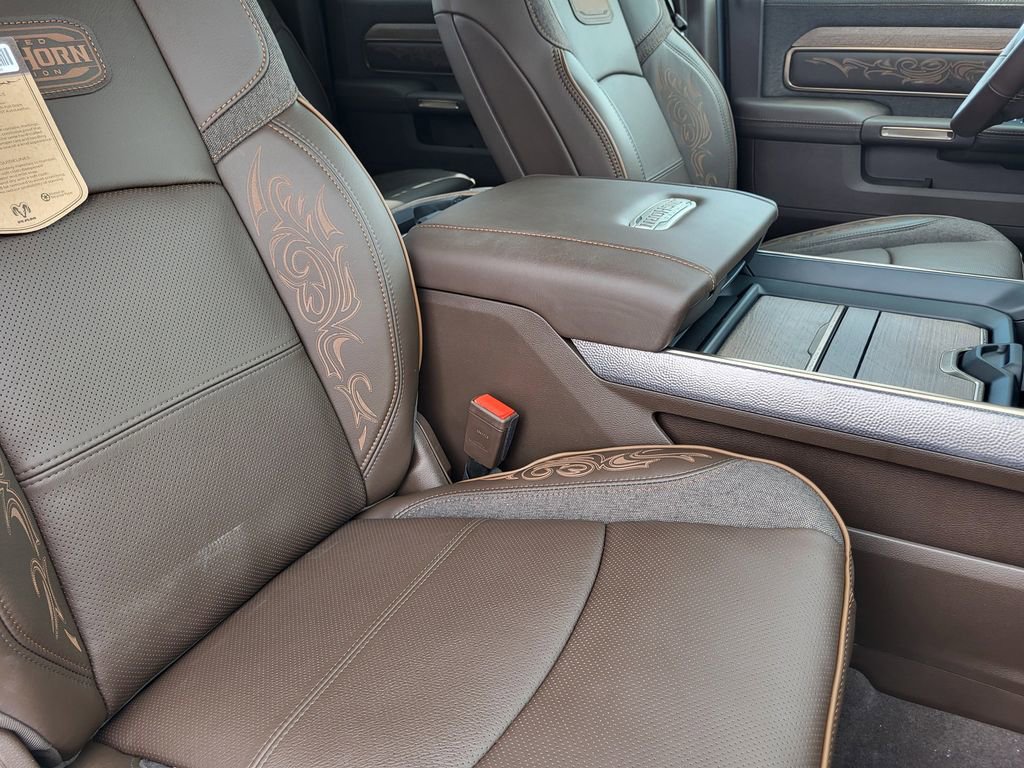 New 2026 RAM 2500 Limited image 13