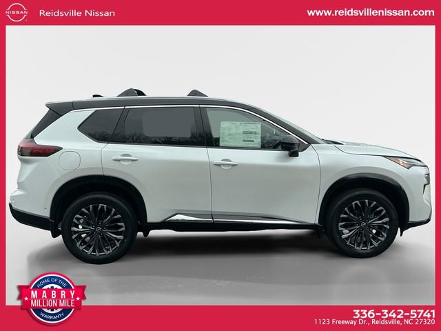 New 2026 Nissan Rogue Platinum image 7