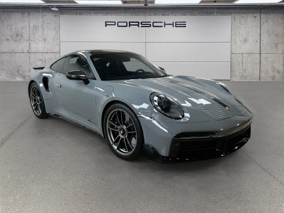 Certified 2023 Porsche 911 Turbo S AWD/4WD image 7