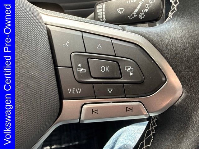 Used 2022 Volkswagen Tiguan SE AWD/4WD image 24