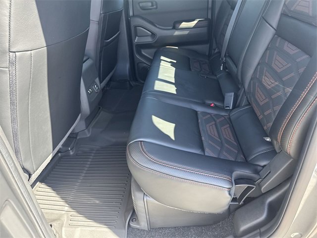 New 2026 Nissan Frontier PRO-4X image 14
