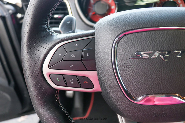 Used 2022 Dodge Challenger SRT Super Stock image 38
