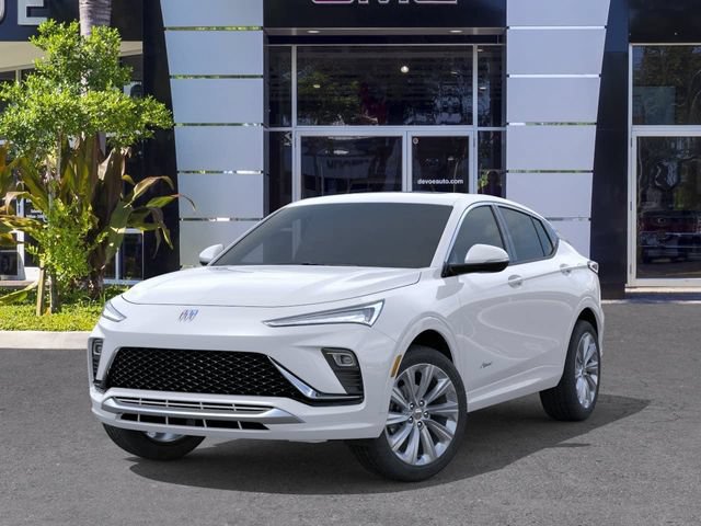 New 2026 Buick Envista Avenir FWD image 6