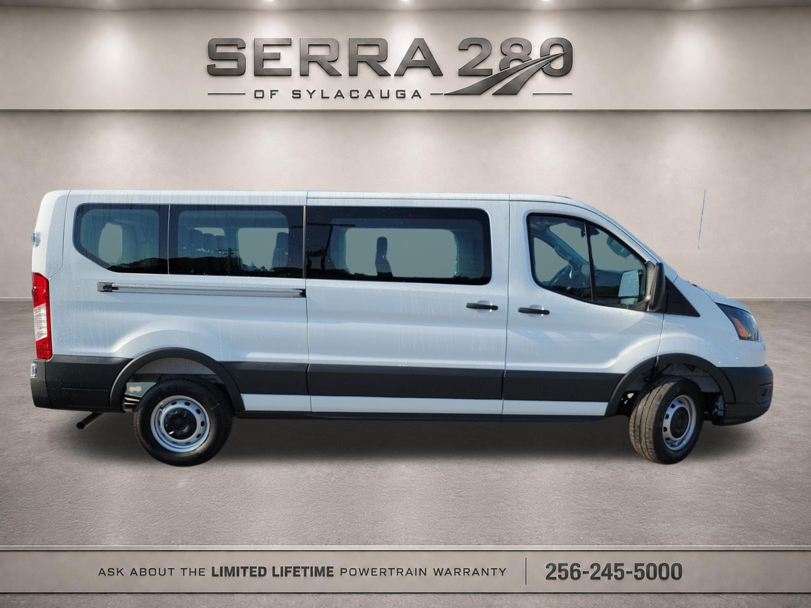 New 2027 Ford Transit 350 XL RWD image 3