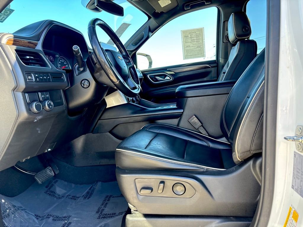 Used 2021 Chevrolet Suburban Premier image 18