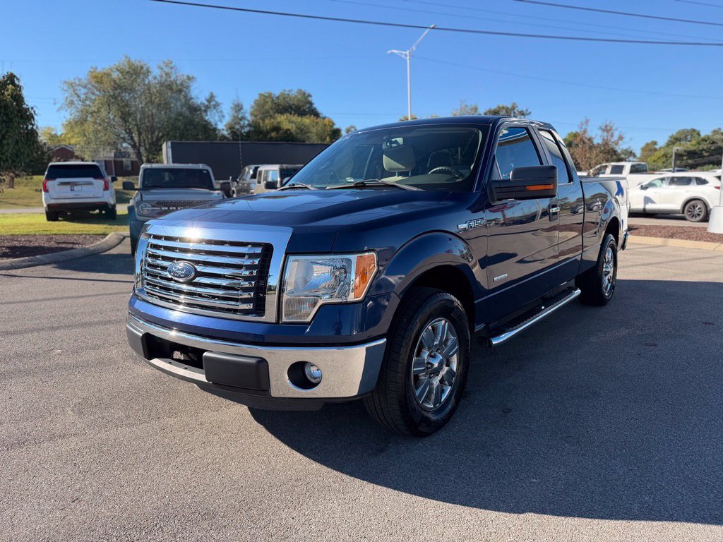 Used 2012 Ford F150 XLT w/ XLT Chrome Pkg RWD image 3