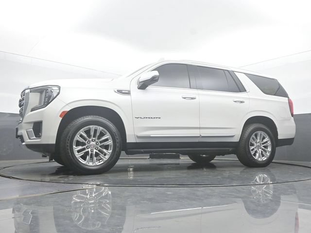 Used 2021 GMC Yukon SLT w/ SLT Luxury Plus Package AWD/4WD image 50