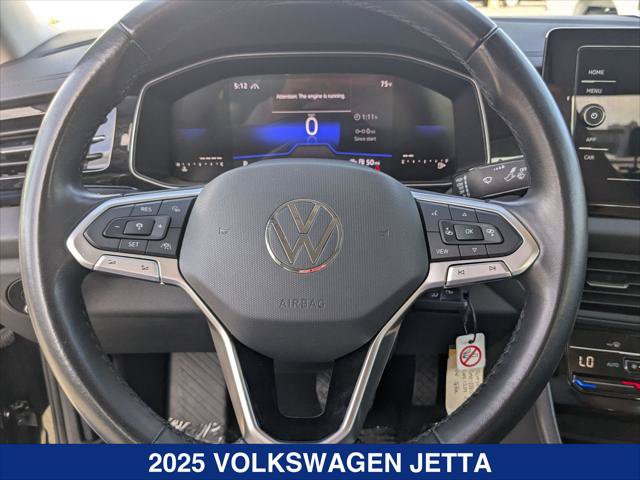 Used 2025 Volkswagen Jetta S FWD image 13