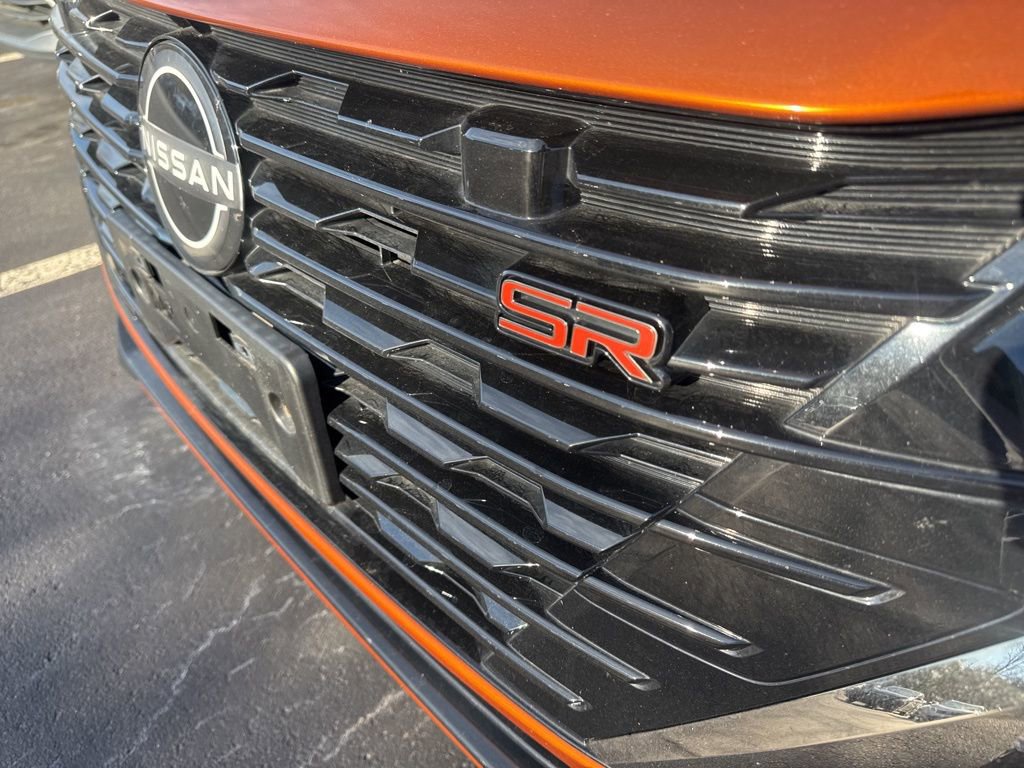 Certified 2024 Nissan Sentra SR w/ Lighting Package image 4