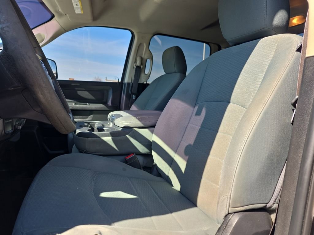 Used 2017 RAM 2500 Tradesman w/ Chrome Appearance Group AWD/4WD image 15
