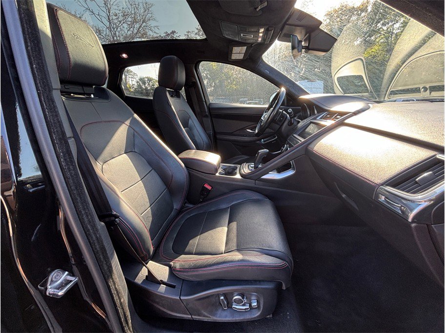 Used 2018 Jaguar E-PACE First Edition image 43