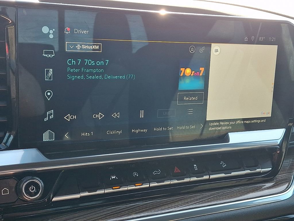 Used 2024 Chevrolet Silverado 1500 RST w/ Convenience Package II image 17