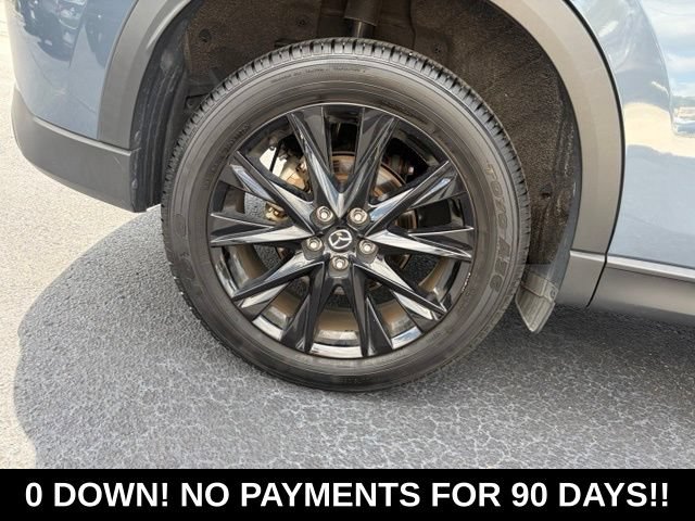 Used 2025 MAZDA CX-5 Carbon Edition AWD/4WD image 7