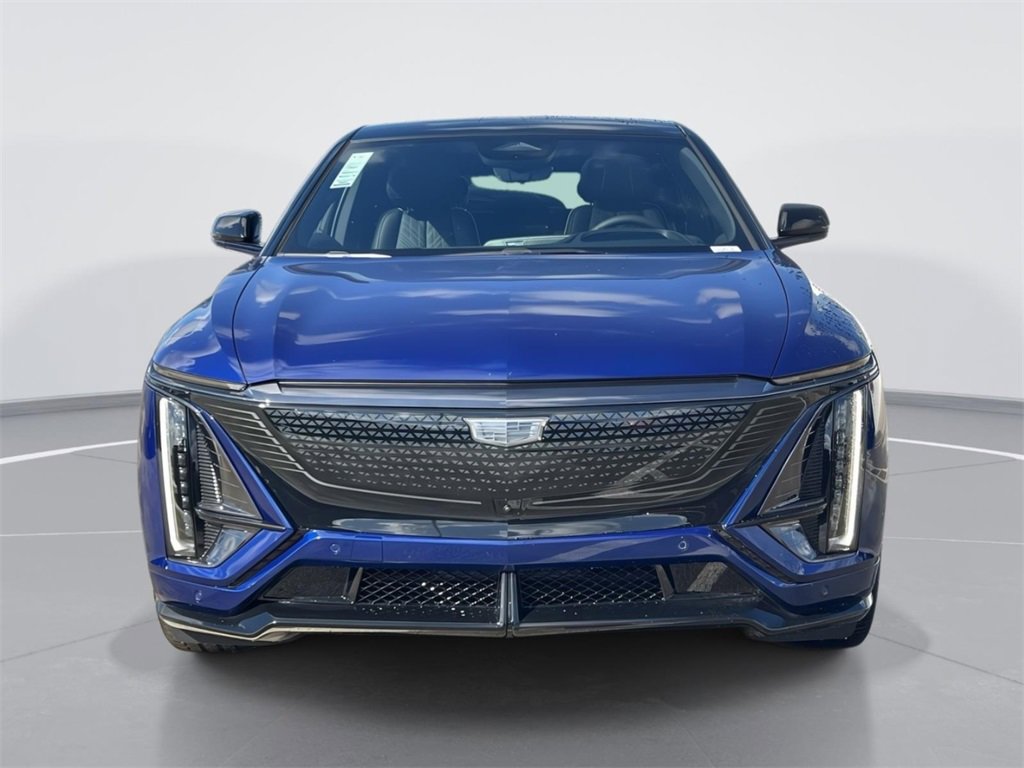 New 2026 Cadillac Lyriq V image 4