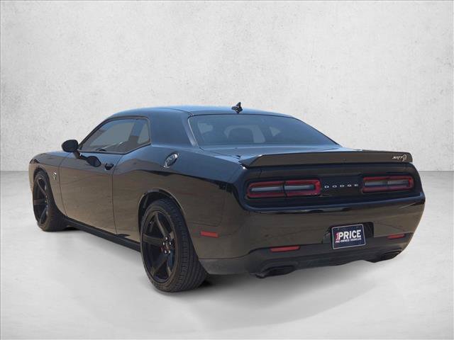 Used 2021 Dodge Challenger SRT Hellcat w/ Plus Package RWD image 8
