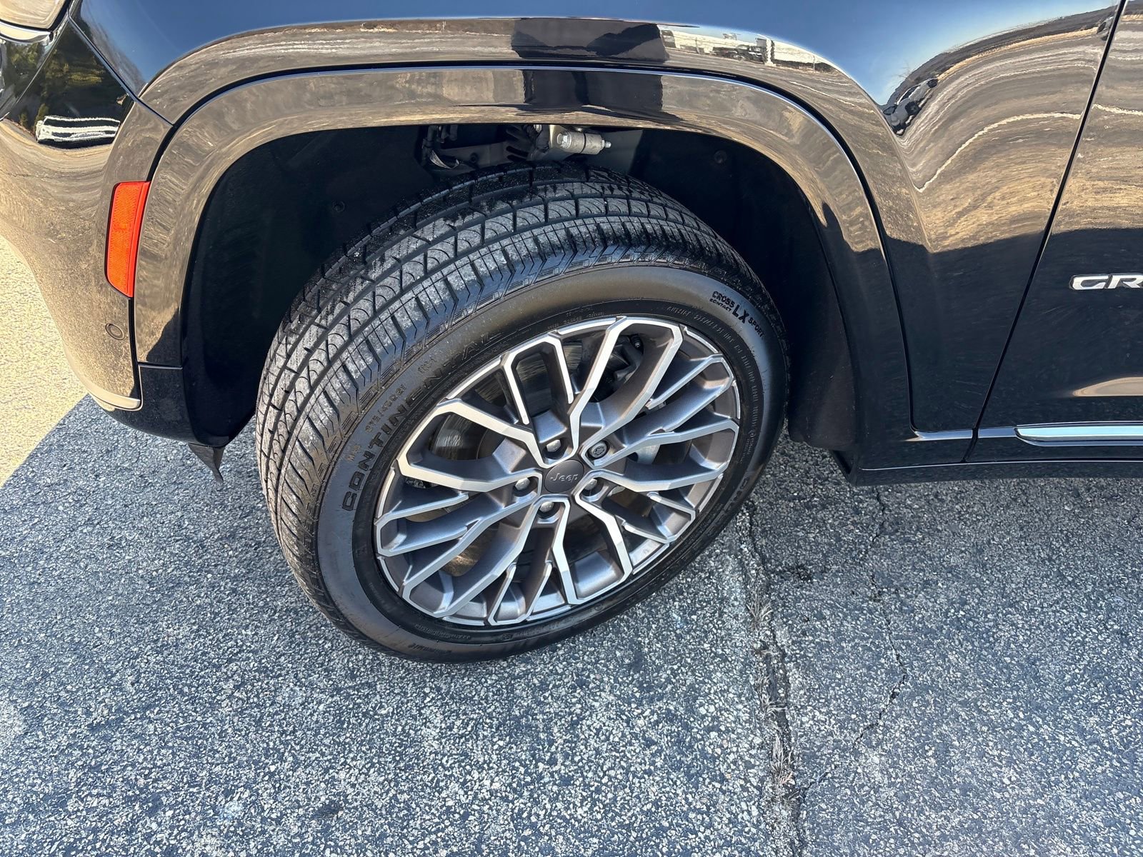 Used 2023 Jeep Grand Cherokee L Summit image 27