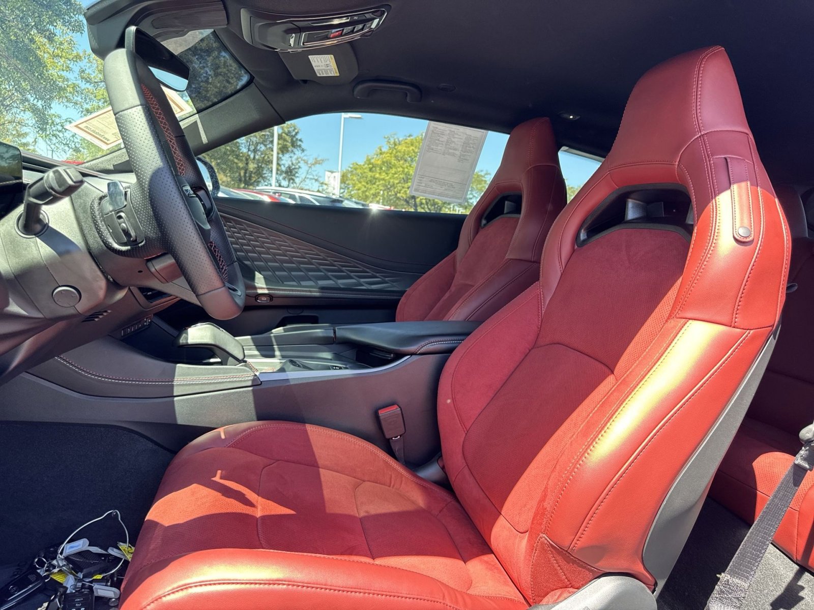 Used 2024 Dodge Charger Scat Pack w/ Plus Group image 16