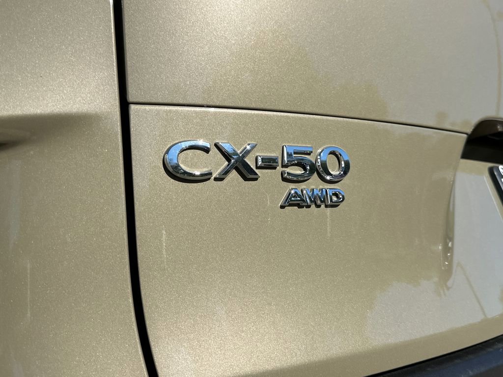 New 2025 MAZDA CX-50 Meridian Edition w/ Apex Package image 24