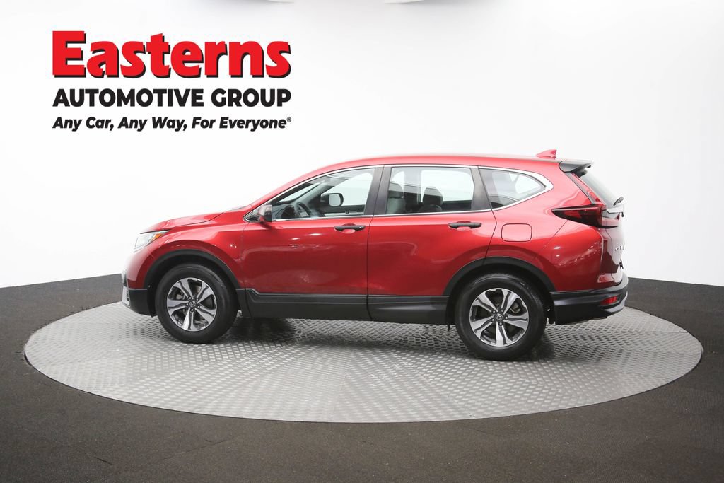Used 2021 Honda CR-V LX image 54