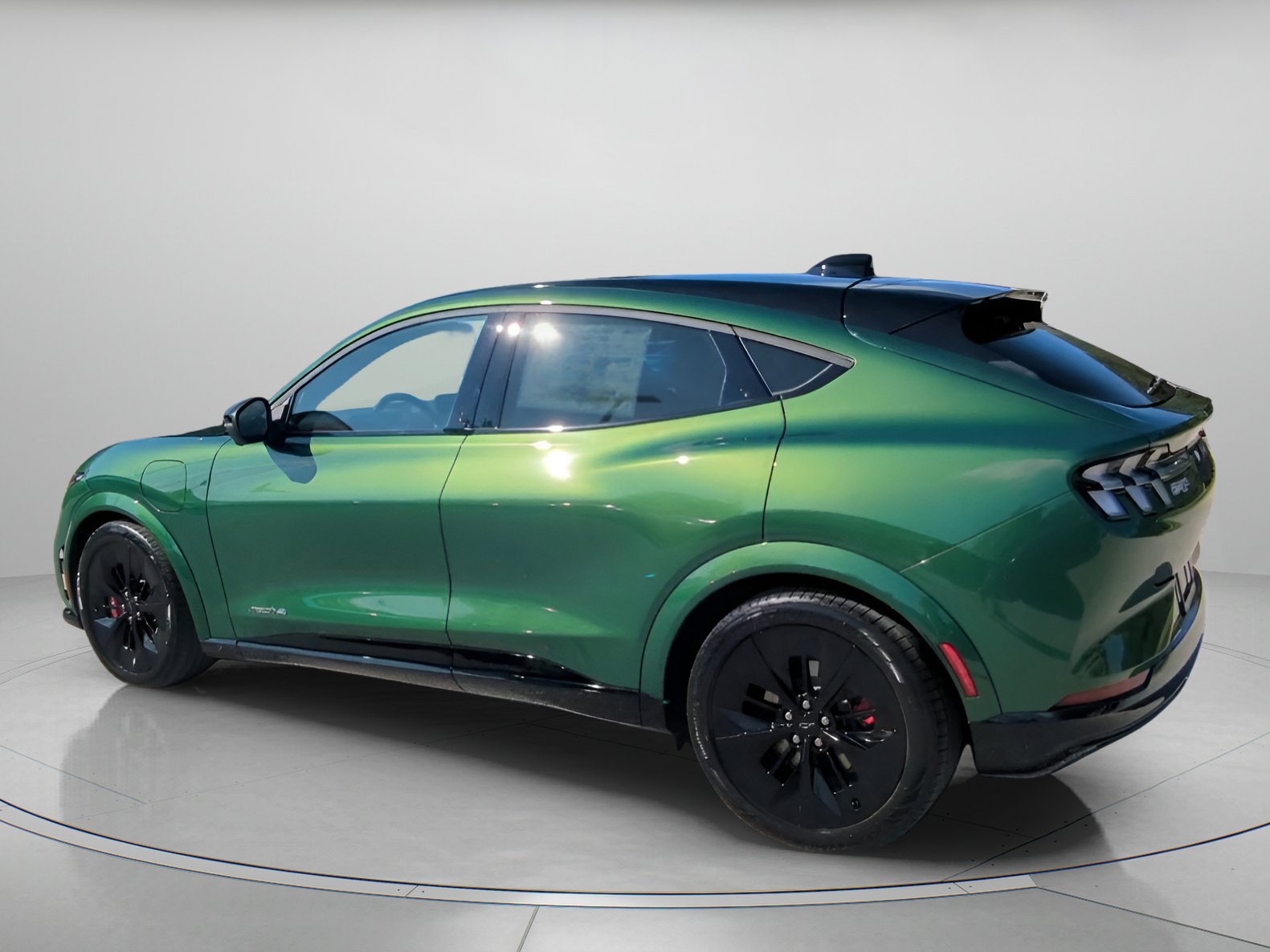 New 2025 Ford Mustang Mach-E GT image 14