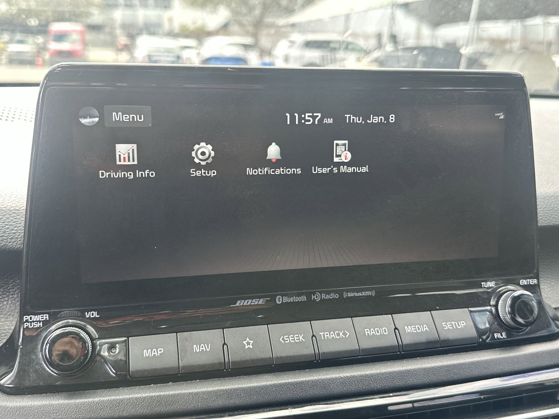 Certified 2021 Kia Seltos SX image 12