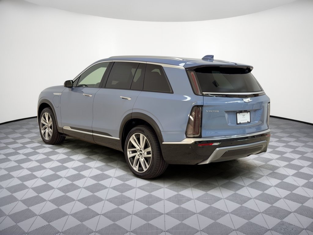 New 2027 Cadillac Vistiq Luxury w/ LPO, Floor Liner Package AWD/4WD image 3
