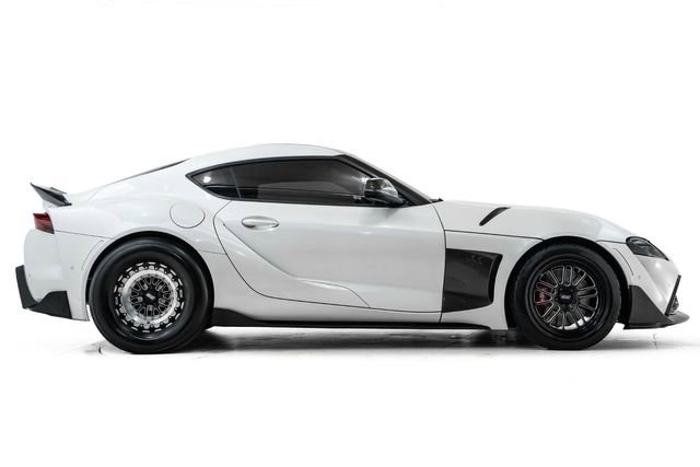 Used 2020 Toyota Supra Launch Edition w/ Driver Assist Package RWD image 5