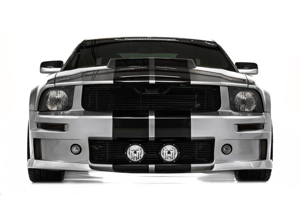 Used 2008 Ford Mustang GT image 10