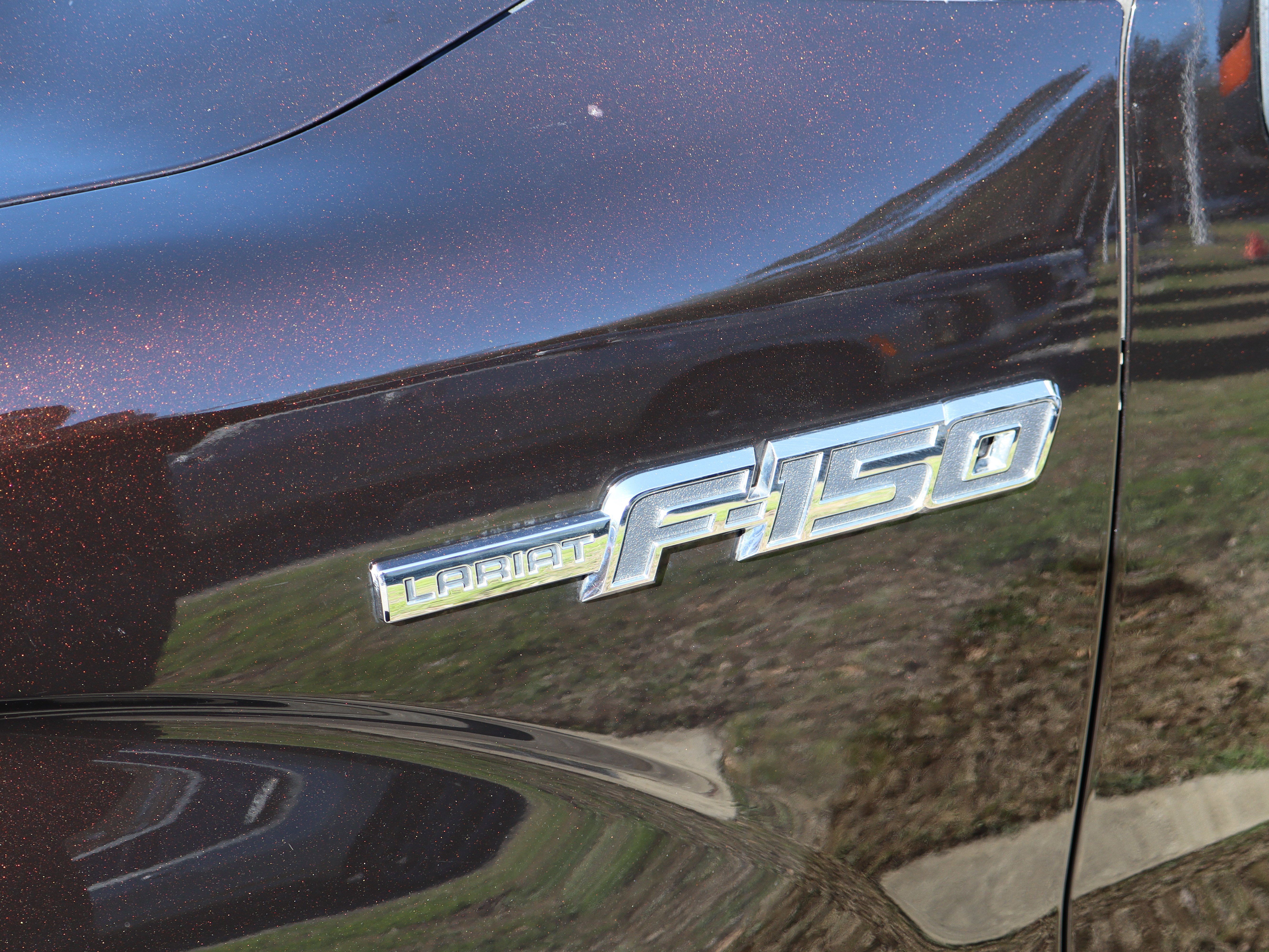 Used 2013 Ford F150 Lariat w/ Mid Equipment Group image 17