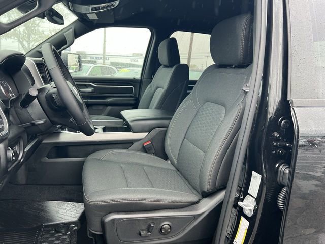 Used 2026 RAM 1500 Big Horn AWD/4WD image 15