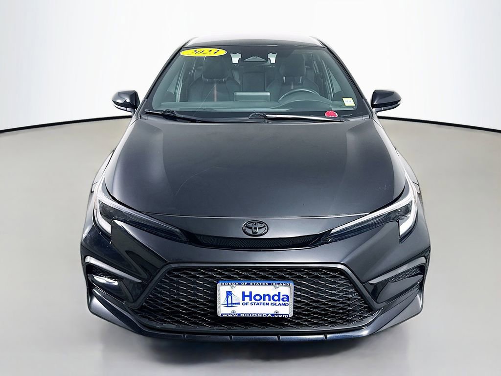 Used 2023 Toyota Corolla SE FWD image 1