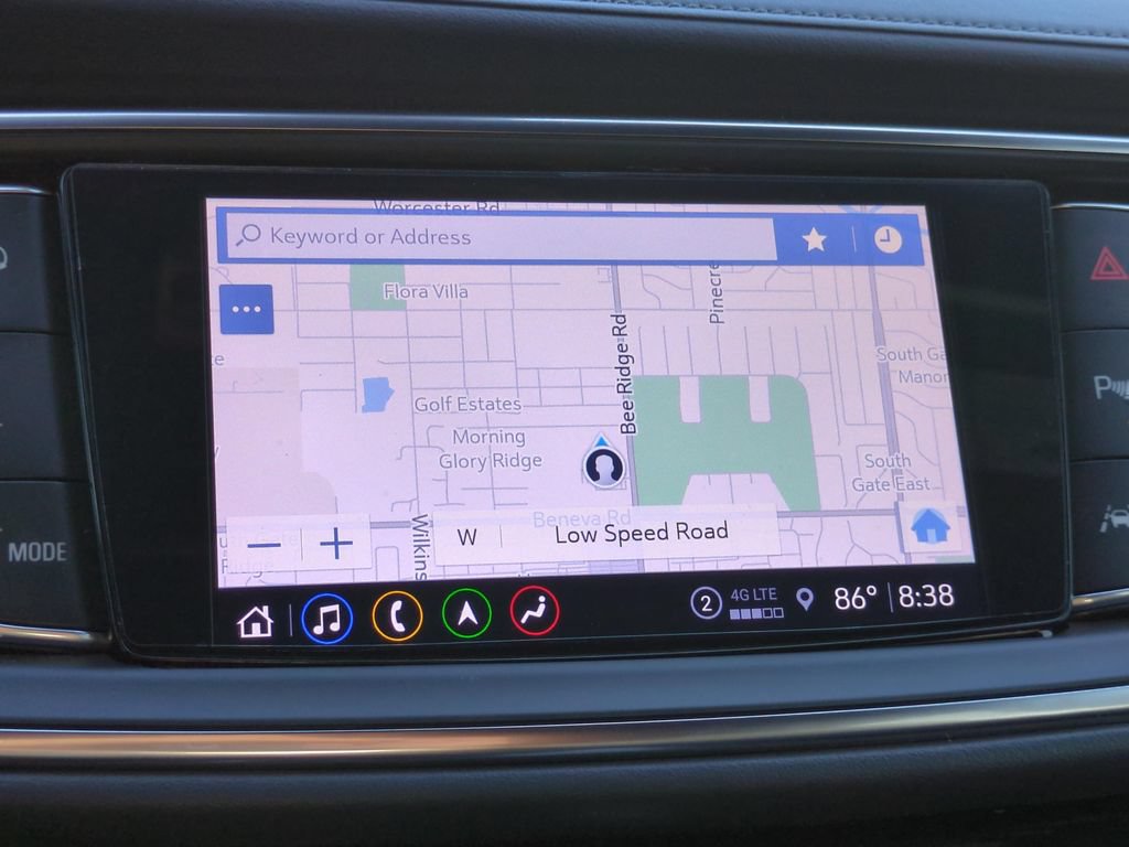 Used 2023 Buick Enclave Avenir w/ Avenir Technology Package FWD image 20